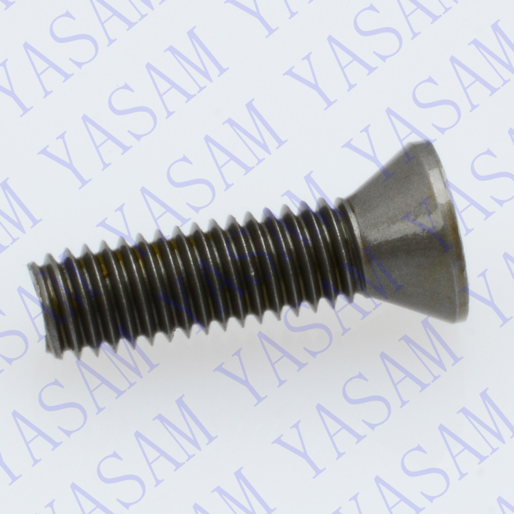 12960-M5.0x18xD8.2xT20 torx screws for carbide inserts